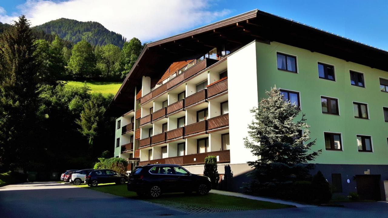 Apartment Alpinflair 1 Kaprun Exterior foto