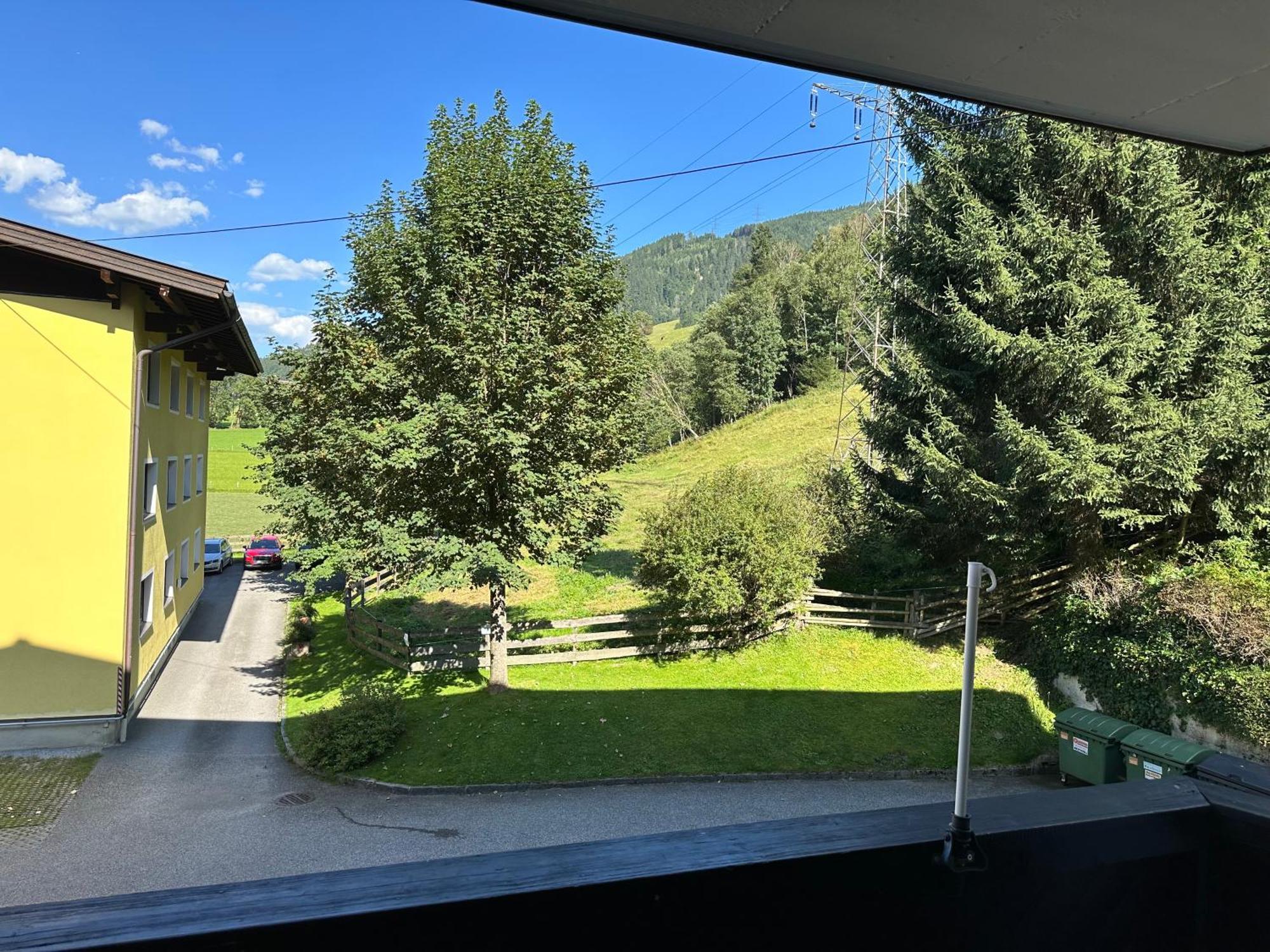 Apartment Alpinflair 1 Kaprun Exterior foto
